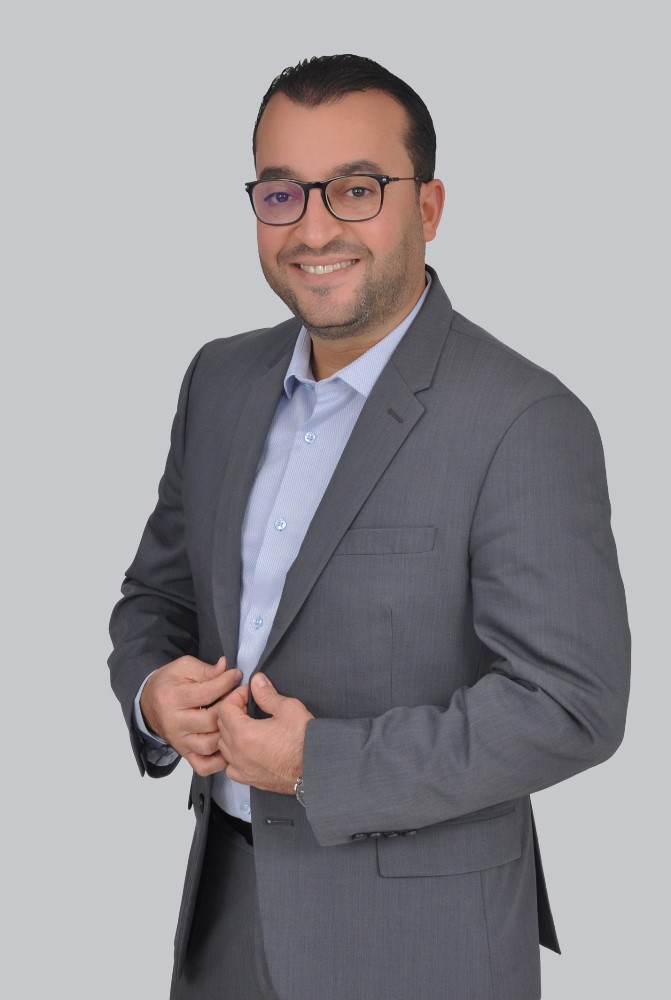 Badrane Kaddour, Africa Partner Ecosystem Leader at IBM. 