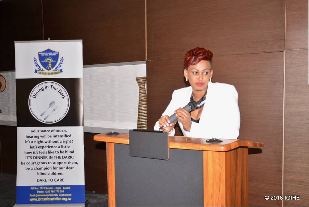 Vanessa Bahati, the founder of Jordan Foundation, said she emulated the exercise from Singapore during her visit