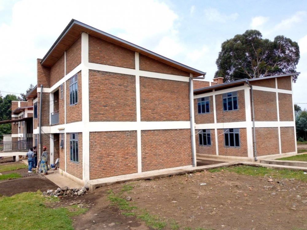 The promise was made by the Rubavu District Local Authorities after handing over to them the newly built houses completed at a cost of Rwf600 million.
