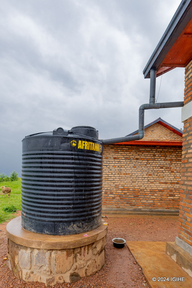 They were also given water reservoirs.