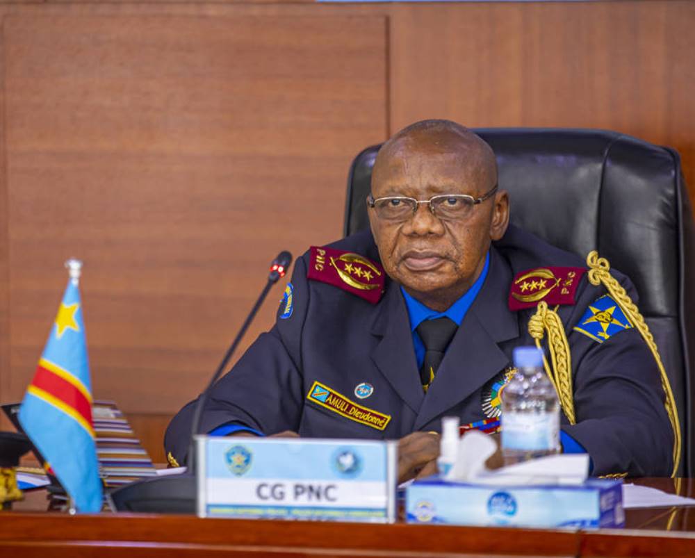 CG Bahigwa said that such cross-border partnership initiatives provide a platform to collectively ensure stability in the Great Lakes region.