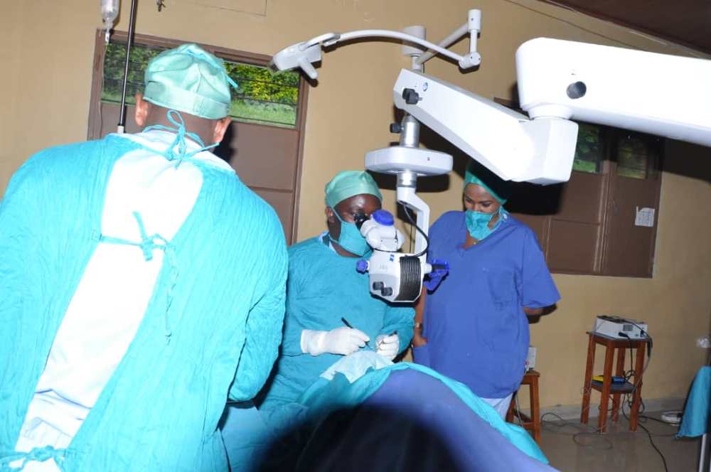 ordan Foundation a non-governmental organization that takes care of visually impaired children has announced that six of the twenty children that were being treated in the year 2019 