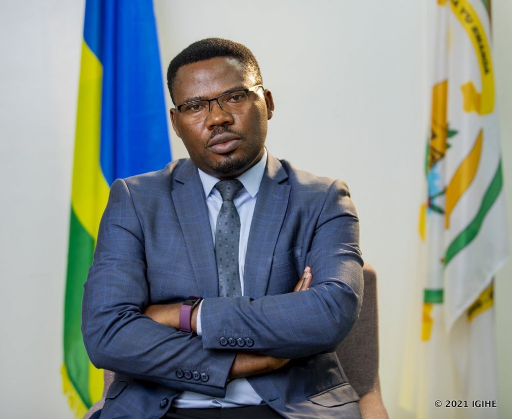 The case file of Bamporiki has been sent to the Prosecution. 