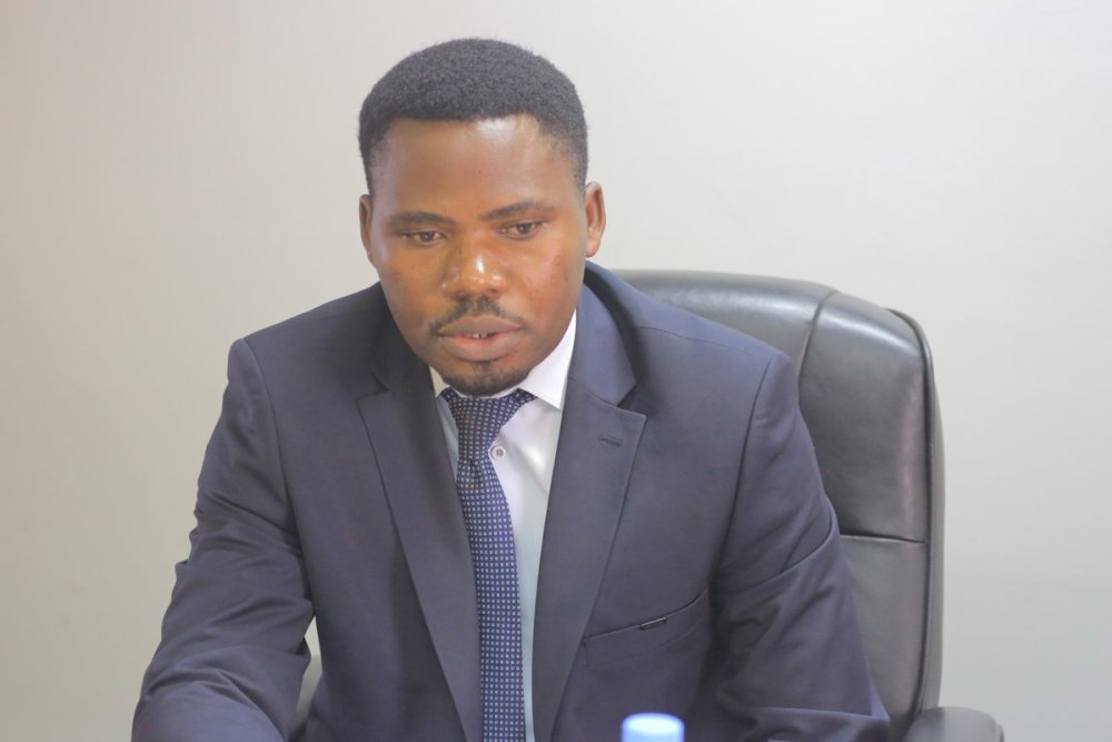 NIC chairperson, Edouard Bamporiki