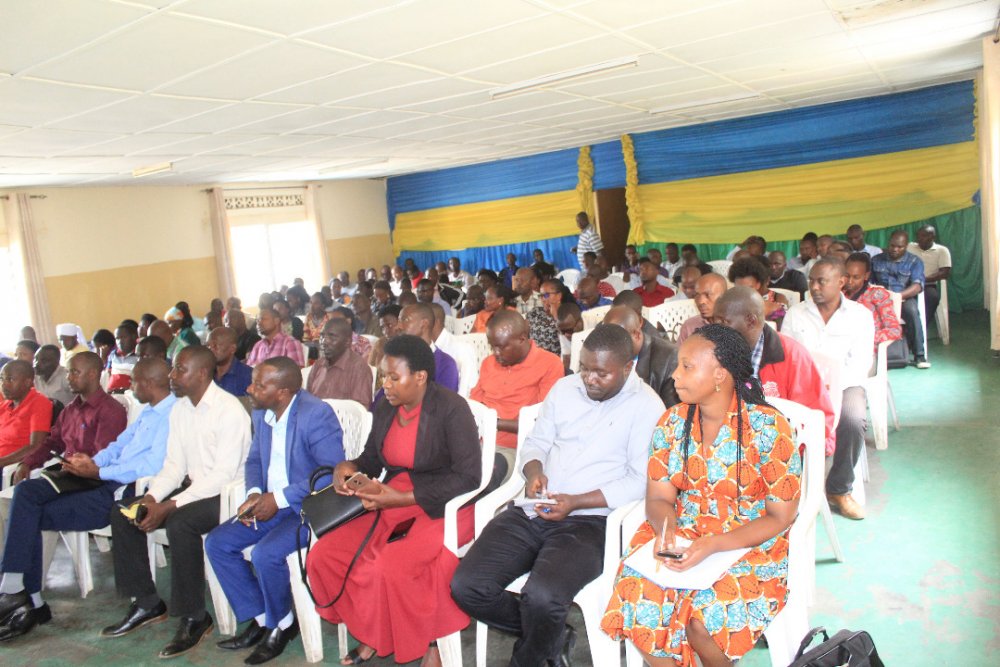 Rubavu district in collaboration with Sun Alliance has strengthened measures against the growing number of child stunting