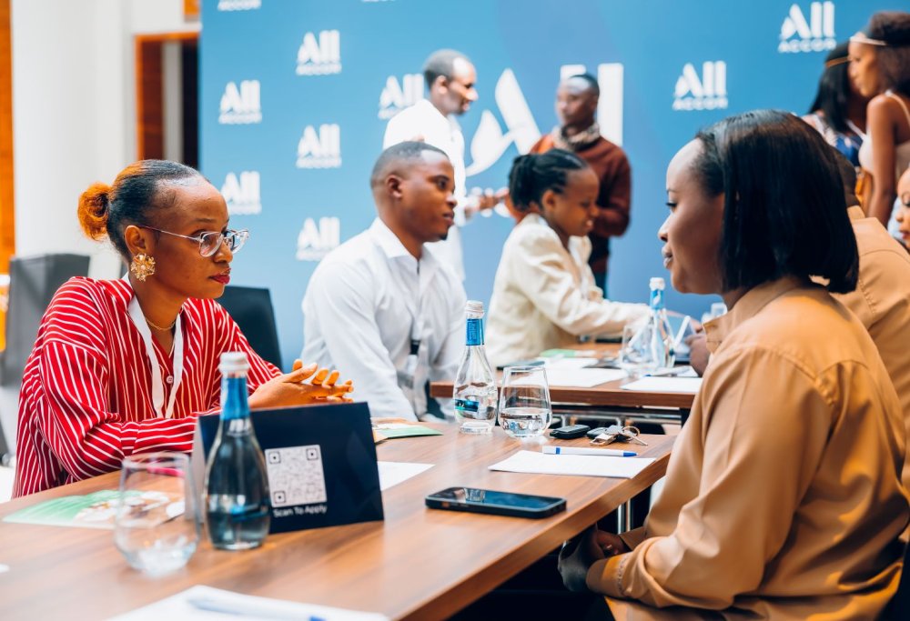 Students described the opportunity as a major step for aspiring professionals in the sector.