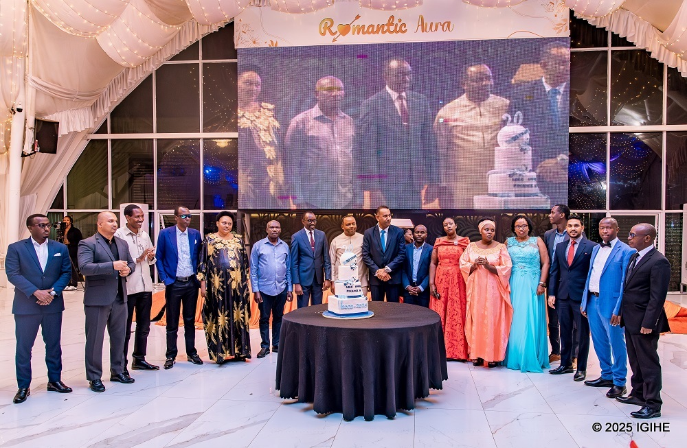 The event brought together the company’s management, staff, and clients to mark two decades of progress.