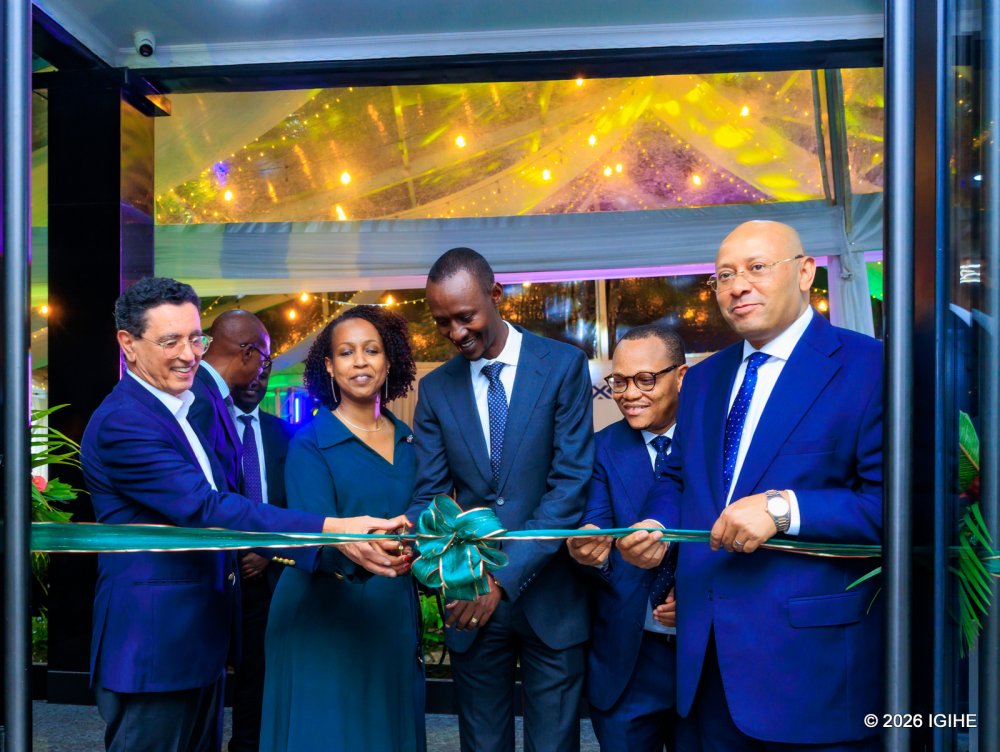 Bank of Africa Rwanda has officially unveiled its new headquarters in Kigali.