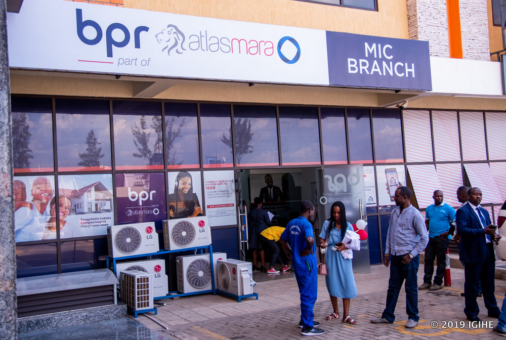 Equity Group Holdings Plc from Kenya has announced that in 2020, it will continue negotiating with Atlas Mara about the acquisition of BPR.