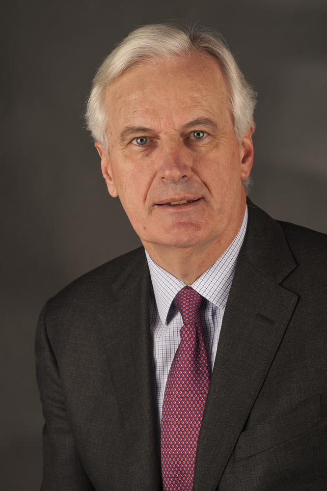 Head of the Task Force for Relations with the United Kingdom (UKTF), Michel Barnier