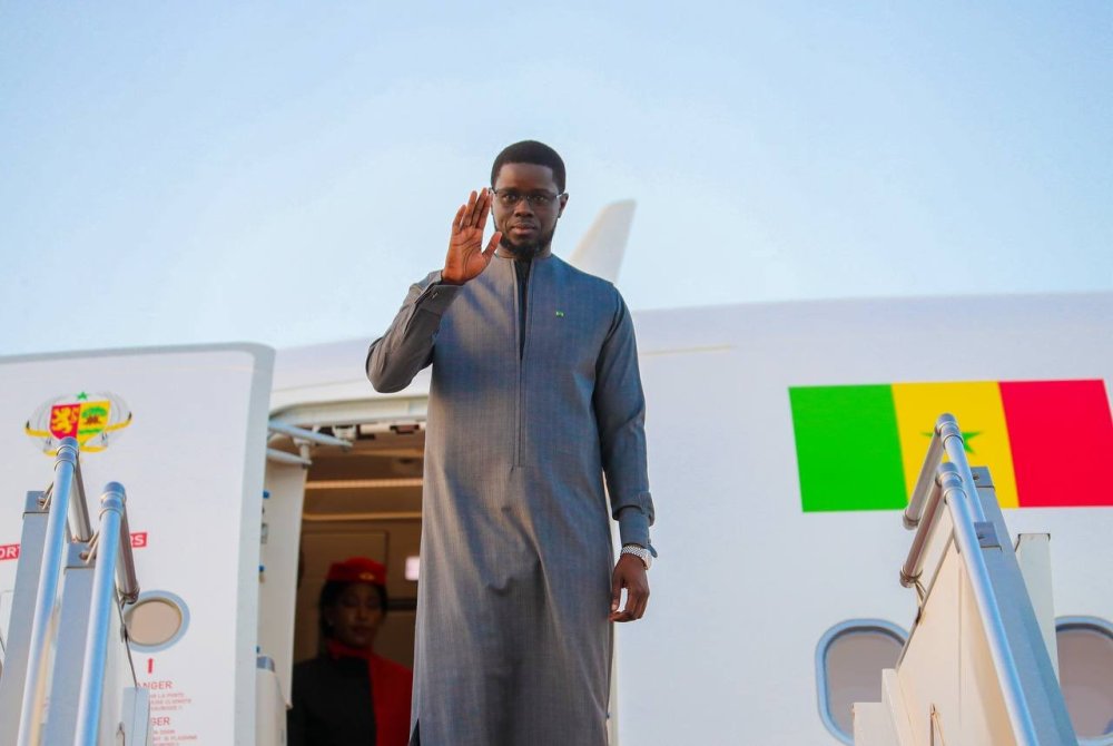 President Bassirou Diomaye Faye of Senegal has began three-day state visit to Rwanda