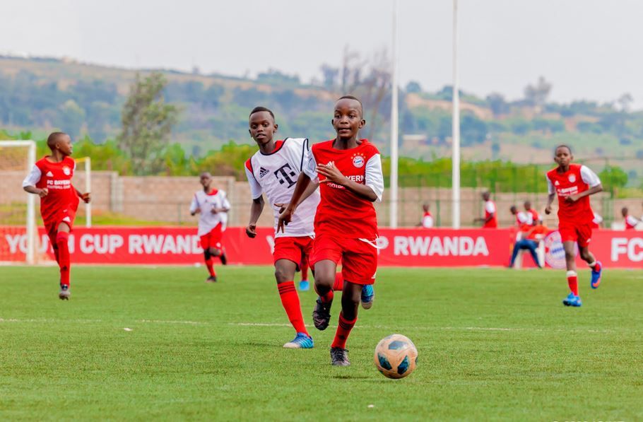 Bayern Munich has reaffirmed Rwanda partnership with new focus on youth football development.