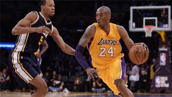 It is the sixth time Bryant has scored 60 points in an NBA game