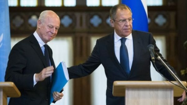 Diplomatic efforts to bring an end to the Syrian conflict are gaining momentum