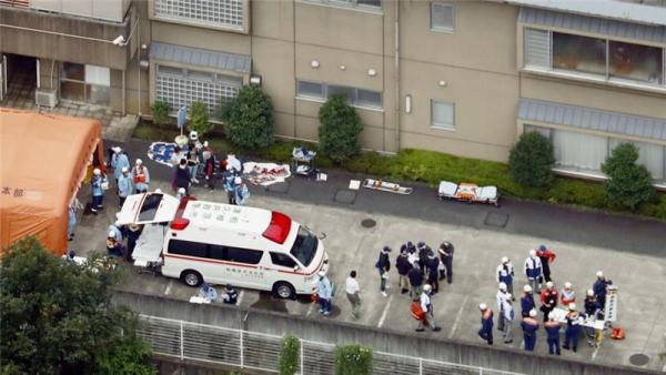 The attacker reportedly held a grudge against the facility after he was fired 