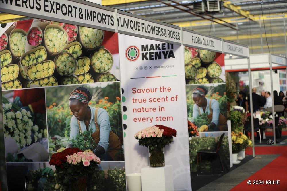 For Rwanda, IFTF 2024 offered a valuable platform to build connections with international buyers.