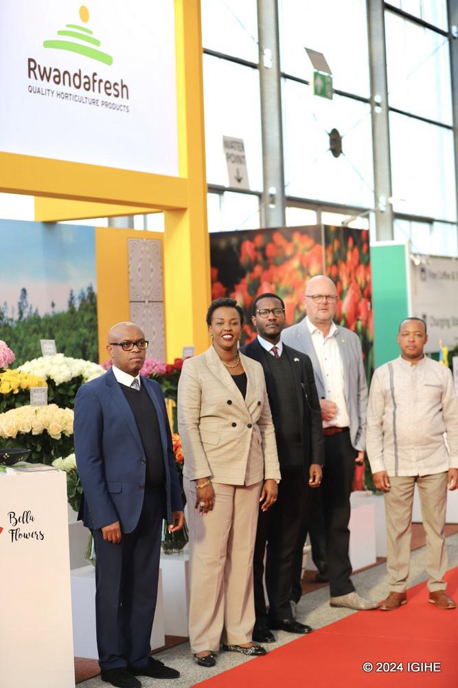 Rwanda participated in the show for the eight time.