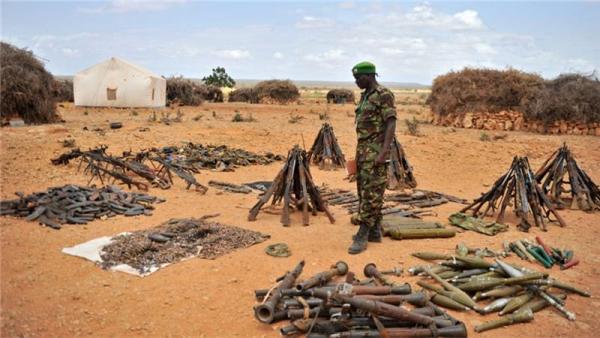 Shabab said the commander also known as 'Kuno' and 'Gamadhere' was killed by "US crusaders"