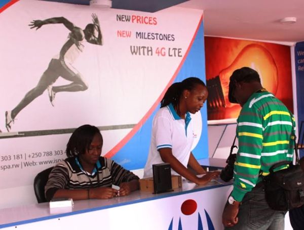 ISPA clients receiving explanations 