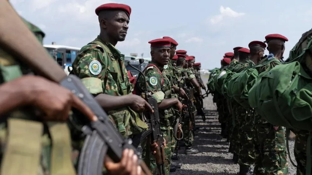 Sources say a significant number of Burundian soldiers who had been deployed in parts of the Rusizi plain on the South Kivu side returned to Burundi over the past two weeks after being overwhelmed by AFC/M23 forces.
