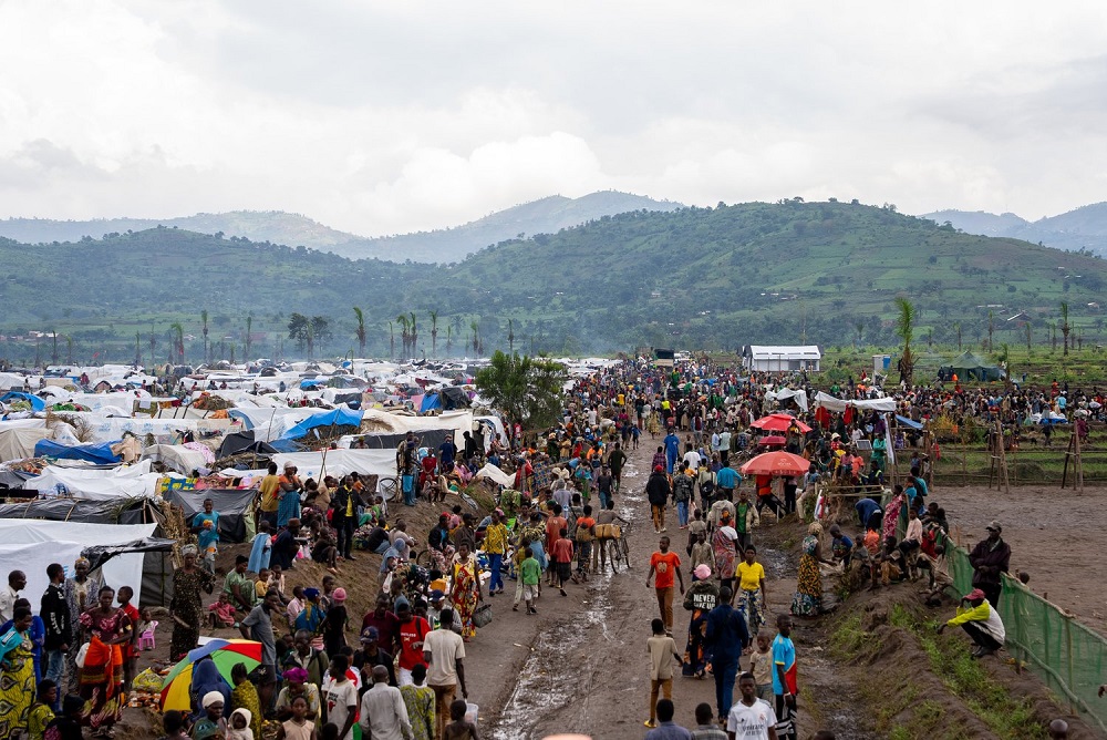 At least 53 Congolese refugees who fled escalating fighting in eastern Democratic Republic of Congo (DRC) have died in neighbouring Burundi, according to the United Nations High Commissioner for Refugees (UNHCR).