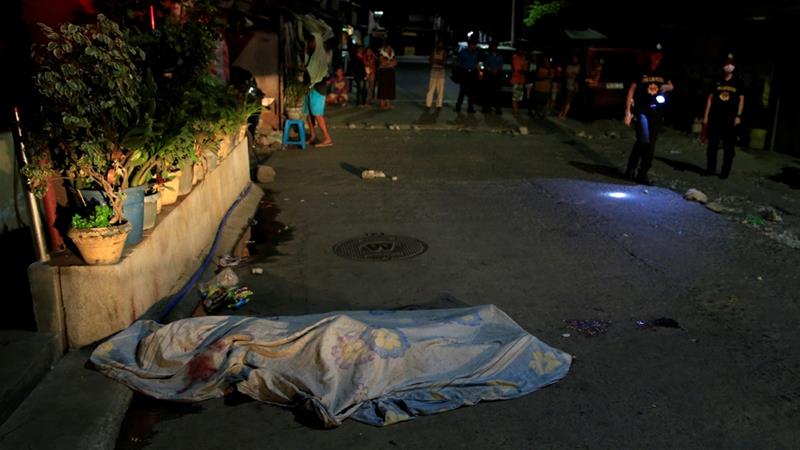 More than 7,000 people have been killed since Philippine President Rodrigo Duterte began his 'war on drugs'