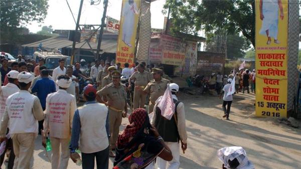 Deadly stampedes are fairly common during Indian religious festivals, where large crowds gather in small areas