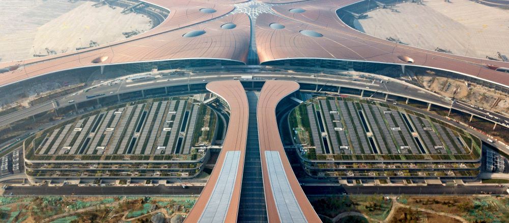 Beijing Daxing Airport