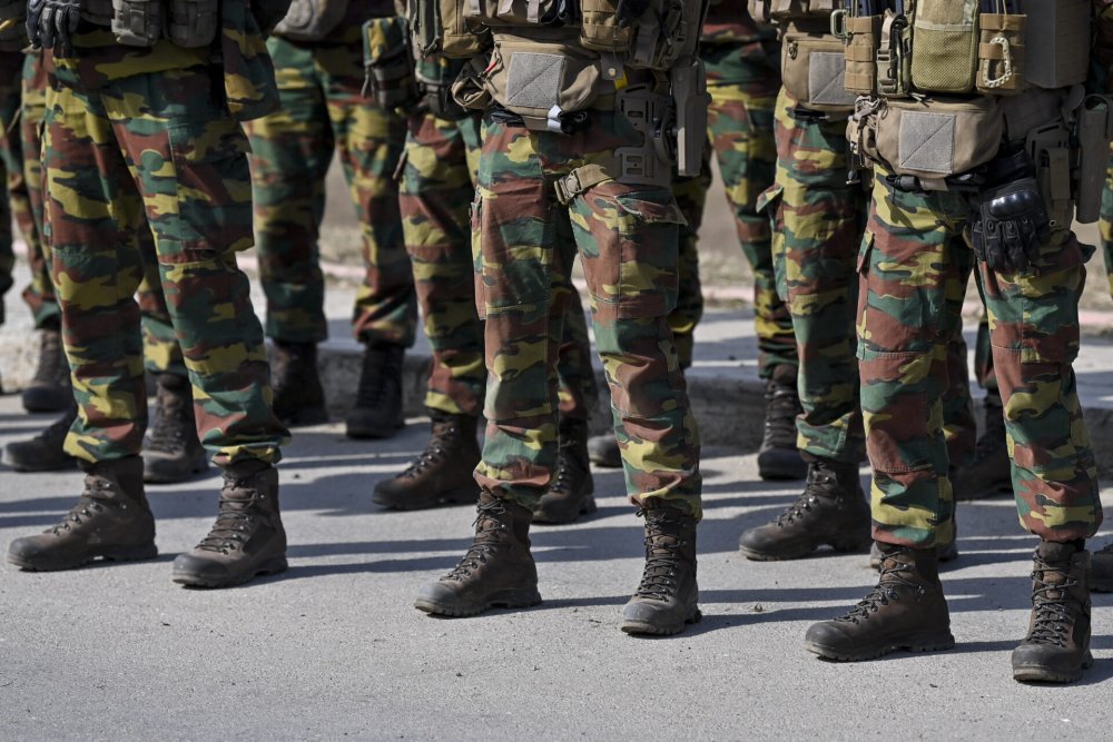 New reports have surfaced regarding Belgian troops sent to fight against the M23 rebel group in the eastern Democratic Republic of the Congo (DRC).