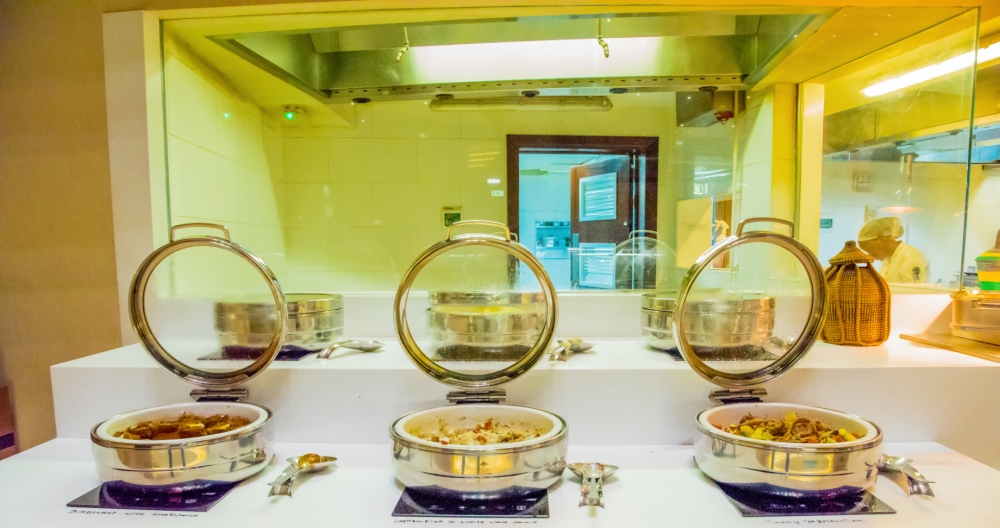 Belgian dishes are also available at Kigali Marriott's Soko Restaurant