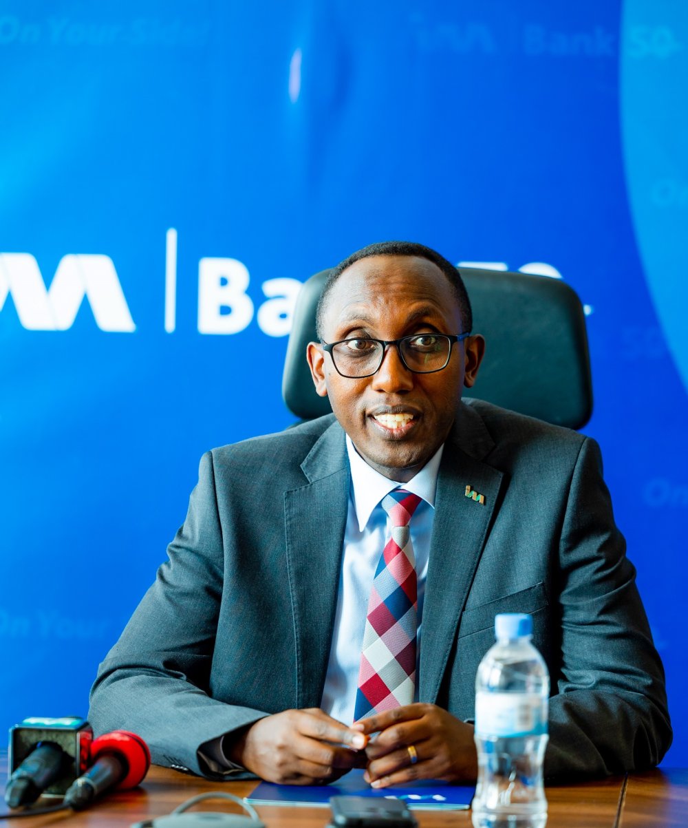 I&M Bank Rwanda’s Chief Executive Officer, Benjamin Mutimura, attributed the strong performance to a combination of strategic focus and adaptability.