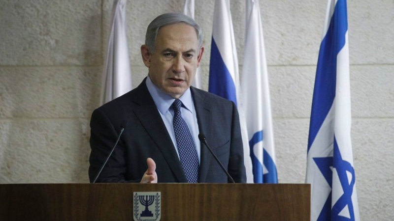The Prime Minister of Israel,Benjamin Netanyahu