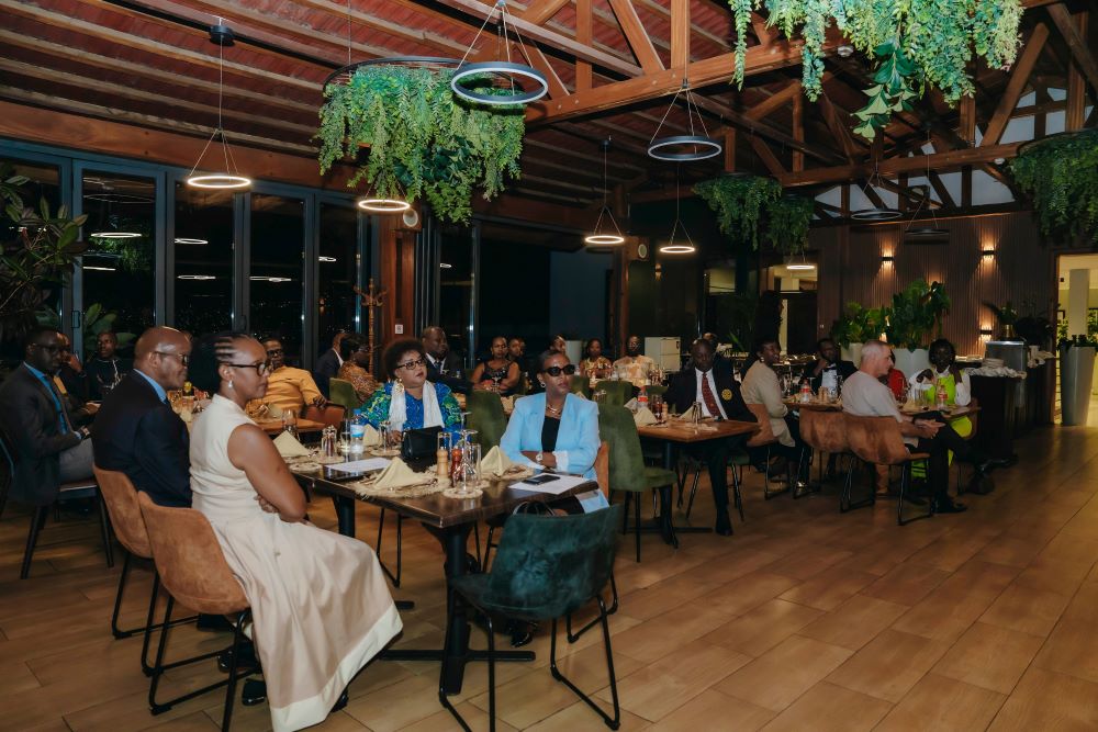 The evening was a beautiful showcase of Rotary’s spirit of service and solidarity, bringing together people of action, united in friendship and committed to transforming communities.