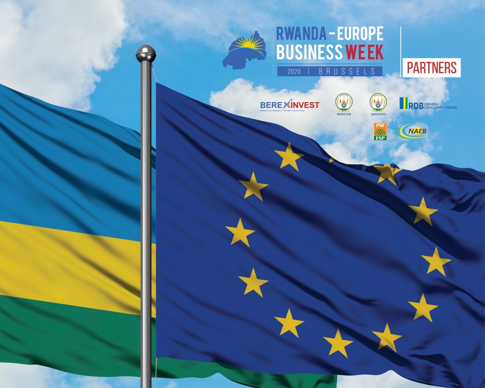 European and Rwandan institutions will also be able to sign partnership agreements and it will boost economic cooperation between Rwanda and Europe.