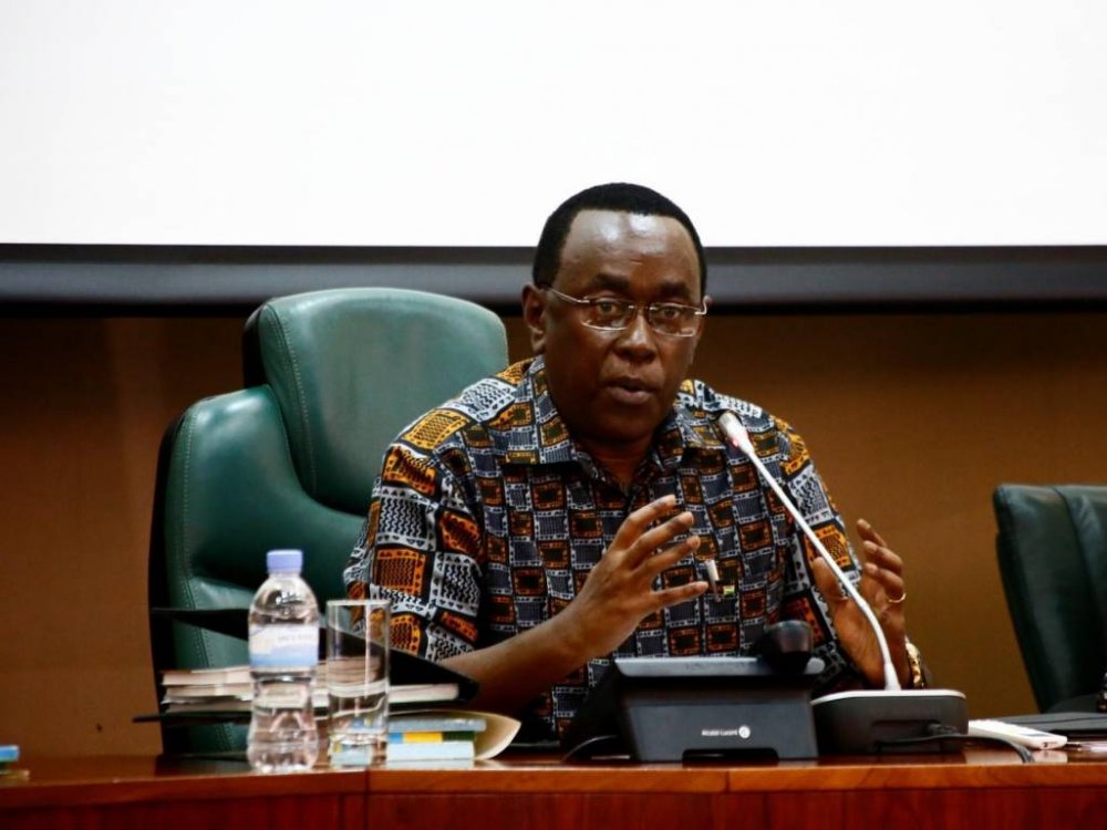 Former President of the Senate of Rwanda, Bernard Makuza has been elected as the African Union (AU) chief observer during the Comoros parliamentary elections scheduled for January 19th, 2020.