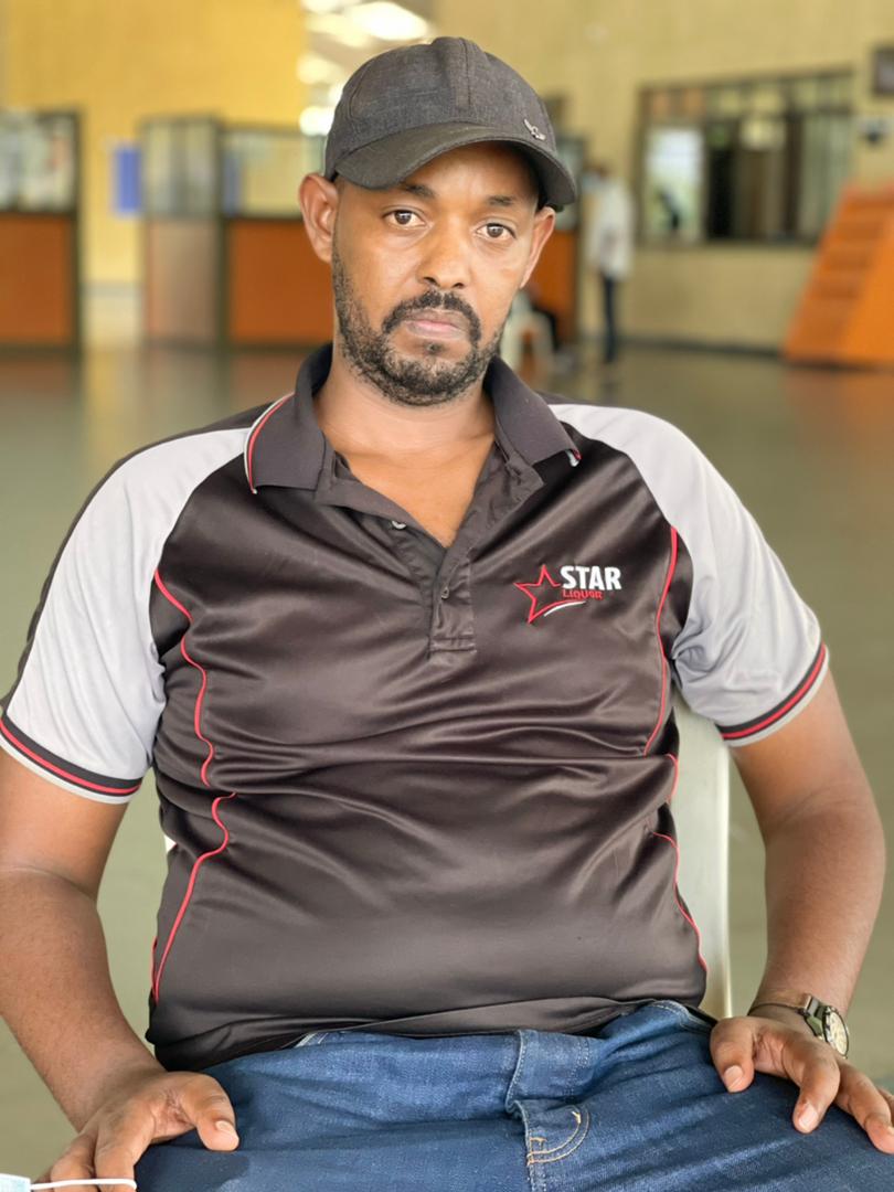 Murindangabo was arrested by CMI on 4th February 2021 and detained in Kansanga where he runs businesses.