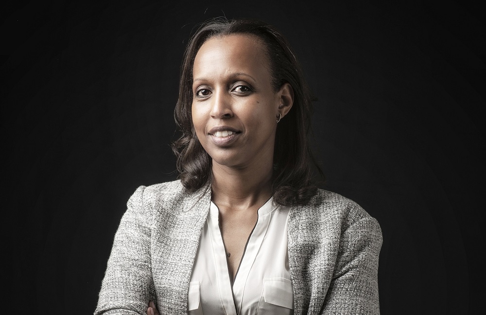 Betty Sayinzoga has been named the Chief Executive Officer of Sanlam Rwanda.