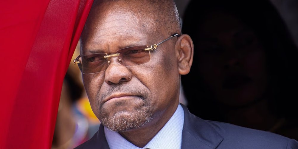 François Beya is on trial alongside Vanda Nowa Biama Guy, Colonel Cikapa Tite Mokili, Commissioner General Lily Tambwe Mauwa, Lieutenant Colonel Kalenga Pierre, and Brigadier General Tonton Twadi Sekele.