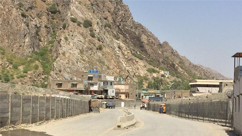 Pakistan sealed border crossings with Afghanistan following last month's attacks