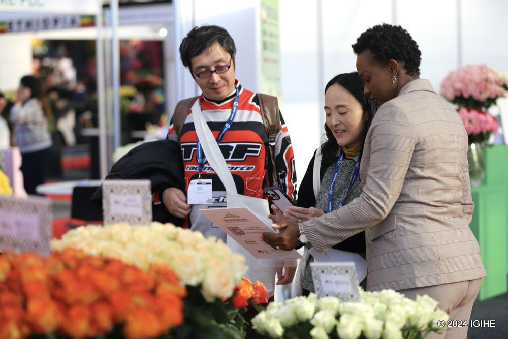 Rwanda was participating in the IFTF for the eight consecutive year.