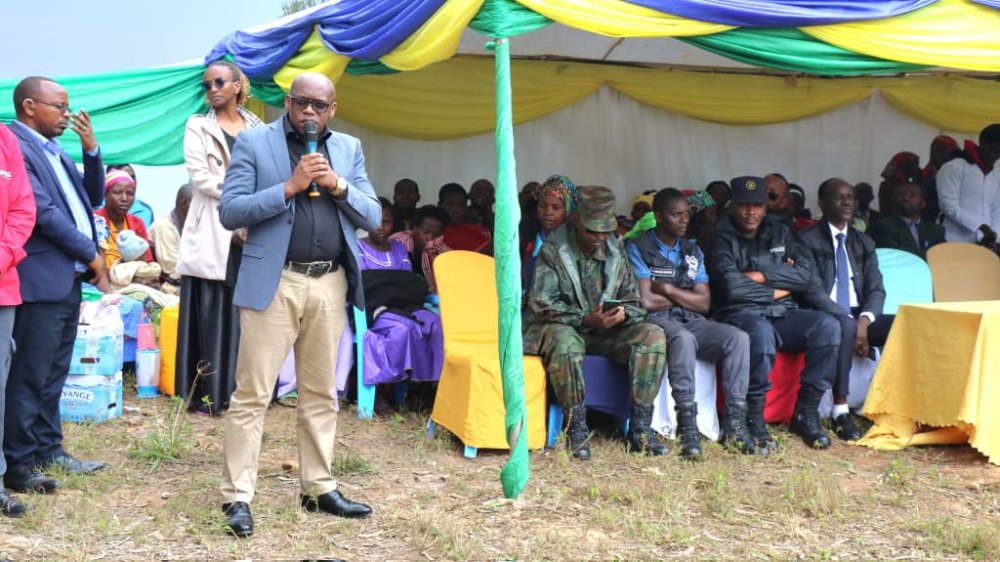 Governor Ntibitura explained that DNG Rwanda Ltd, the company building the dam, has insurance coverage and that the process will follow legal provisions.