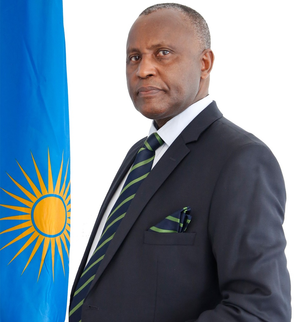 Bideri John Bonds has been elected again. 