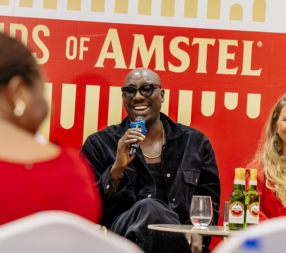 Speaking in a media interview ahead of his performance at the Friends of Amstel concert in Kigali on Saturday, October 18, 2025, Bien reflected on his special connection with Rwanda and how deeply his music resonates with Rwandans.