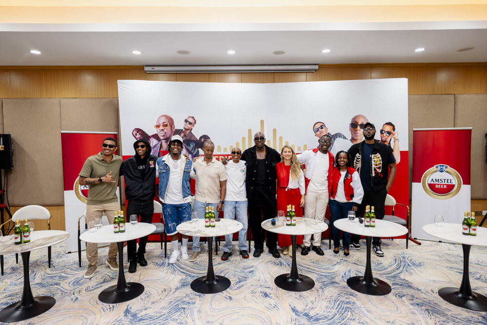 The Friends of Amstel concert, now in its third edition in Kigali, follows previous successful events featuring Johnny Drille in 2023 and Bnxn Buju in 2024.