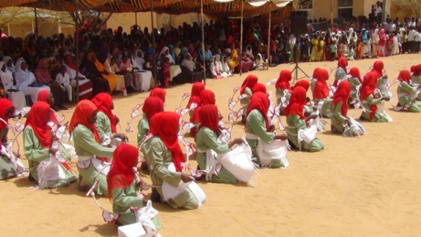 Noor Salaam Girls pupils