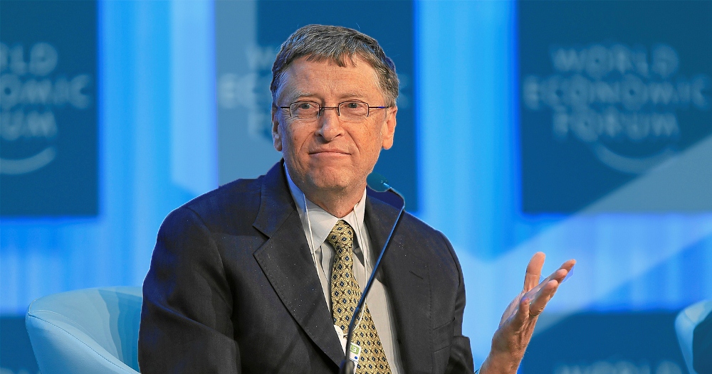 Bill Gates has hailed Rwanda's health sector recovery