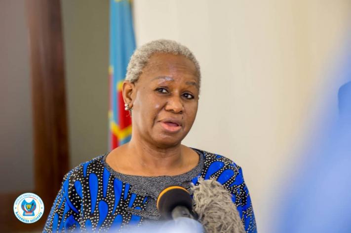 The top UN envoy in the Democratic Republic of the Congo (DRC), Bintou Keita, on Monday warned of the possible escalation of tensions between the DRC and Rwanda.