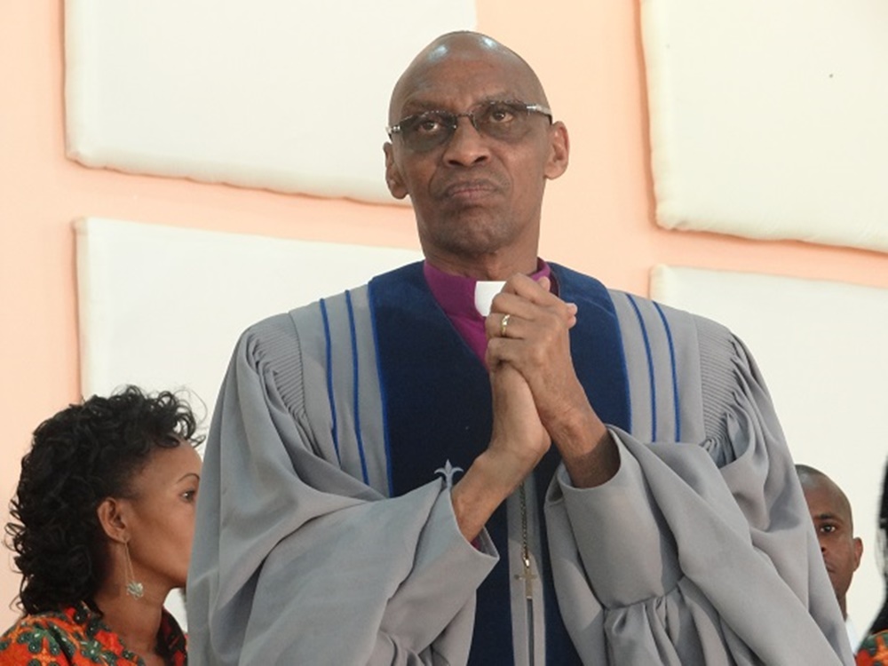 Apostle Charles  Rwandamura