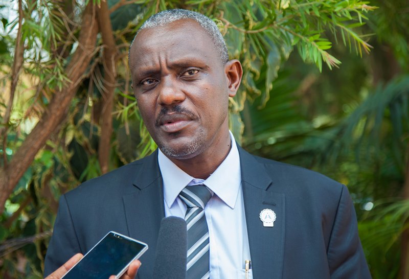 The deputy ADEPR spokesperson, Bishop Tom Rwagasana is among arrested leaders.