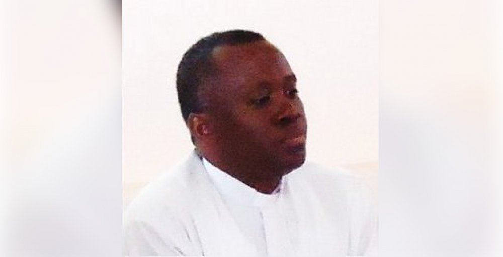 Bishop Musengamana was ordained priest on 18th May 1997.   